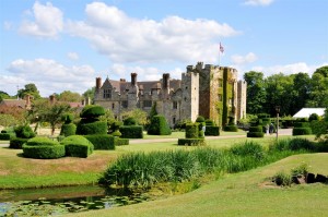 Hever Castle (1)