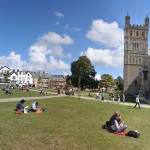 Exeter Cathedral