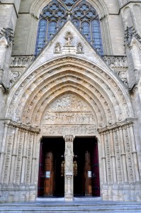 Arlon Church, Belgium