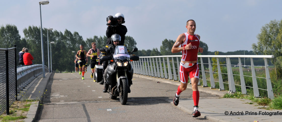 Challenge Almere-Amsterdam triathlon