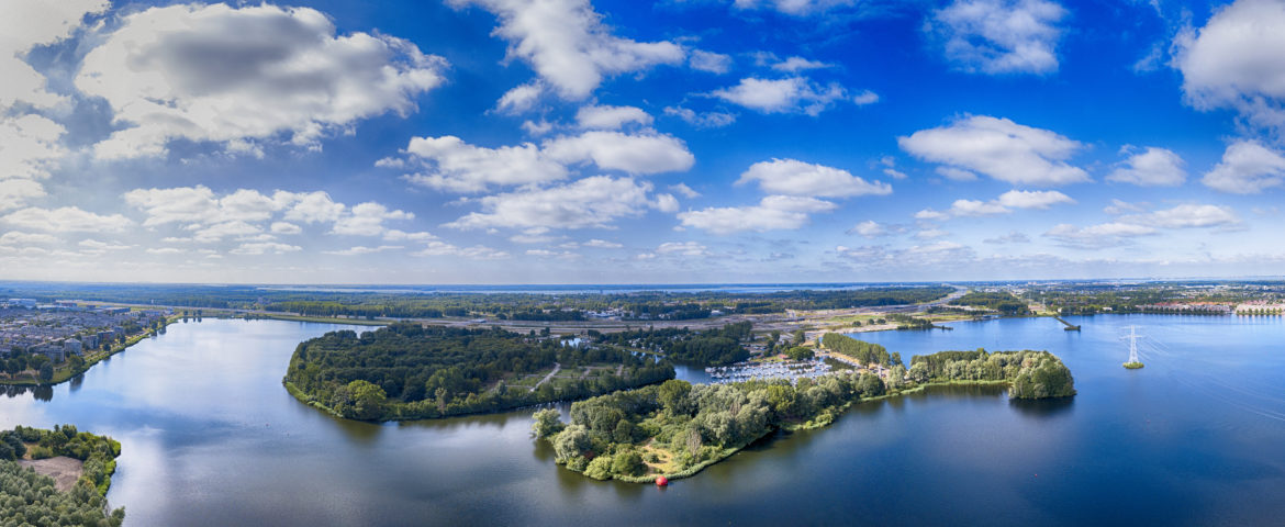 Floriade juli 2018